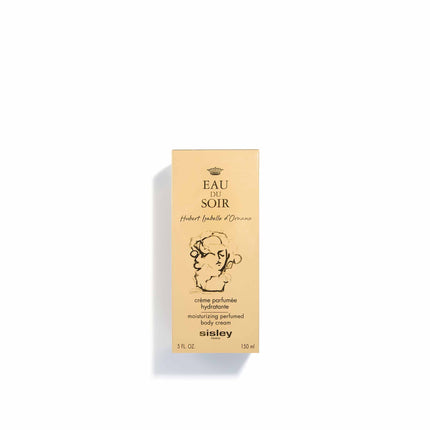 Crème Parfumée Hydratante Eau Du Soir