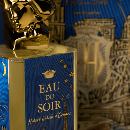 Eau Du Soir Sisley x Fee Greening Limited Edition