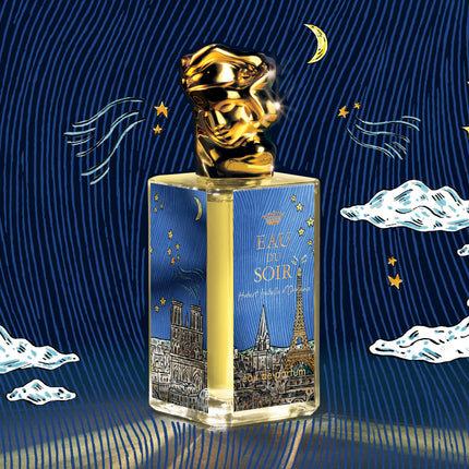 Eau Du Soir Sisley x Fee Greening Limited Edition