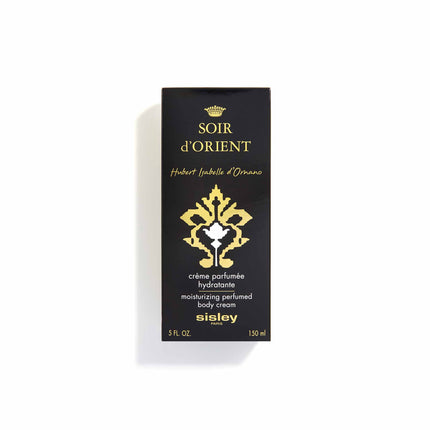 Soir D'Orient Moisturizing Perfumed Body Cream