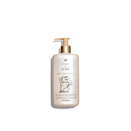Gel Parfumé Douche Et Bain Eau Du Soir
