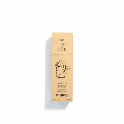 Déodorant Parfumé Eau Du Soir