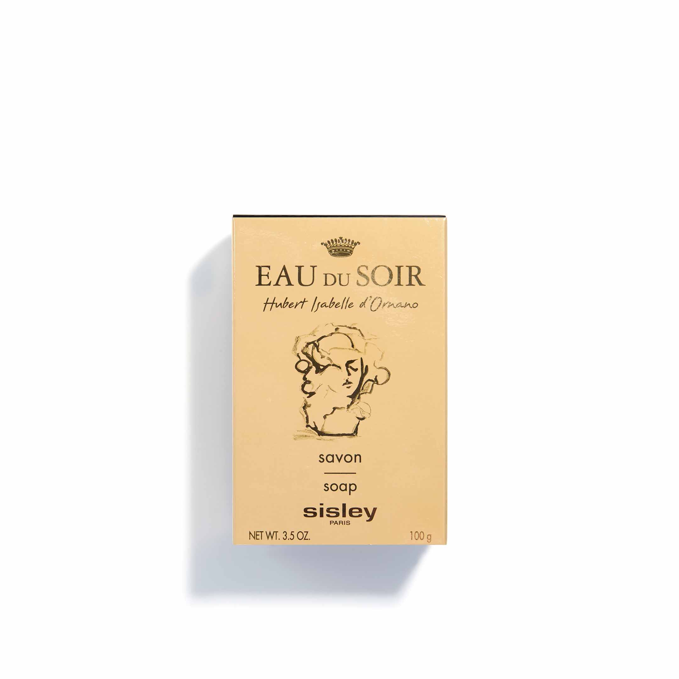 Eau Du Soir Scented Soap
