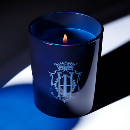 Tuberose Perfumed Candle