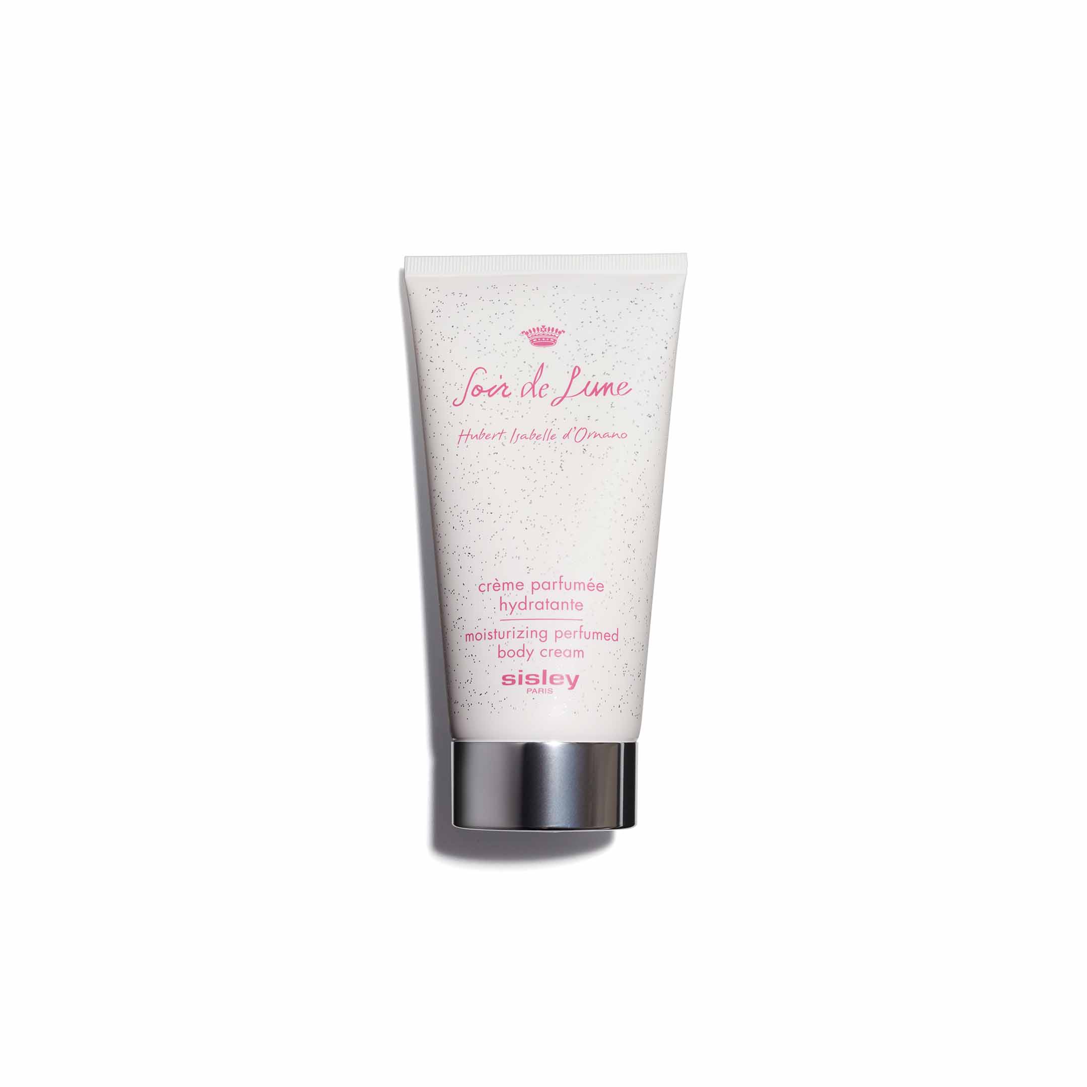 Crème Parfumée Hydratante Soir De Lune