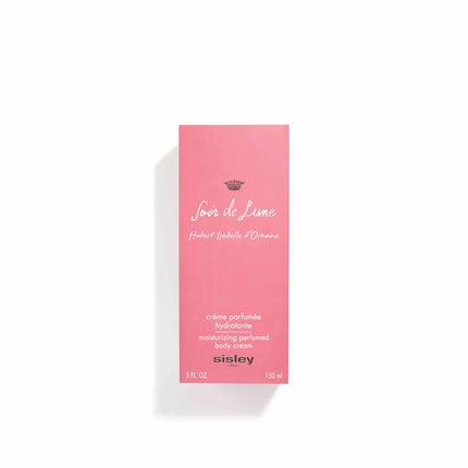 Soir De Lune Moisturizing Perfumed Body Cream