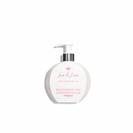 Gel Parfumé Douche Et Bain Soir De Lune
