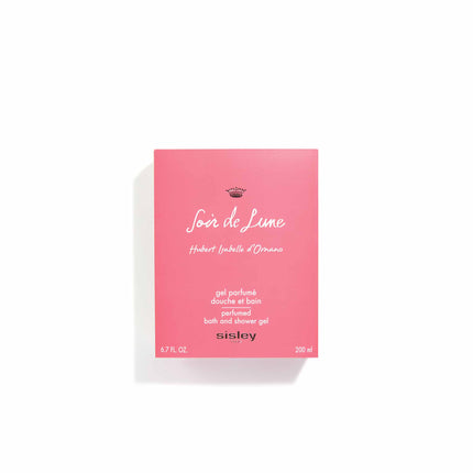 Gel Parfumé Douche Et Bain Soir De Lune