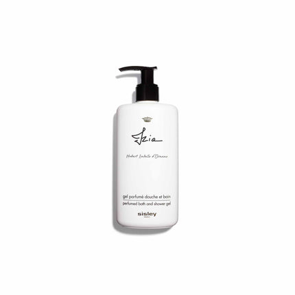 Gel Parfumé Douche Et Bain Izia