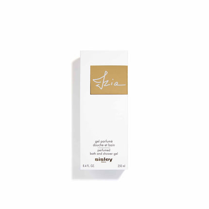 Gel Parfumé Douche Et Bain Izia