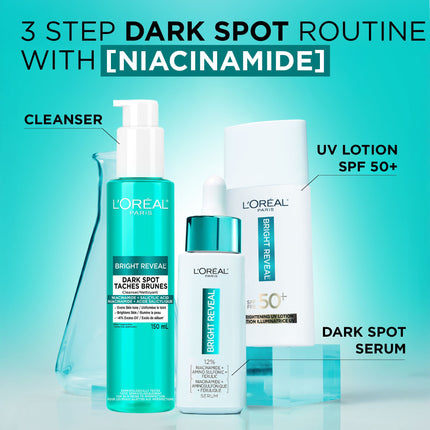 BRGHT REVEAL NIACINIMIDE CLEANSER