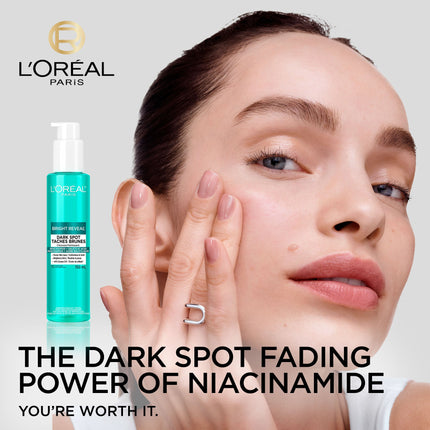 BRGHT REVEAL NIACINIMIDE CLEANSER