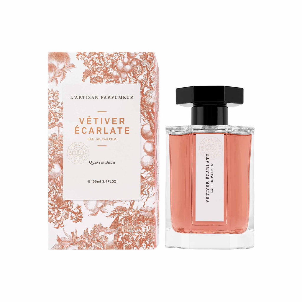 Vétiver Ecarlate Eau de Parfum