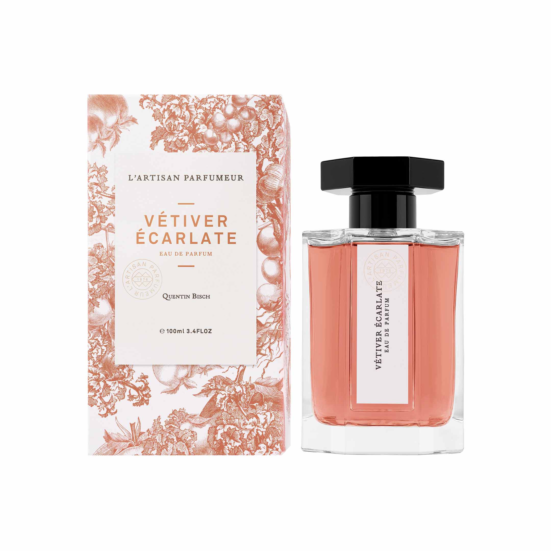 Vétiver Ecarlate Eau de Parfum