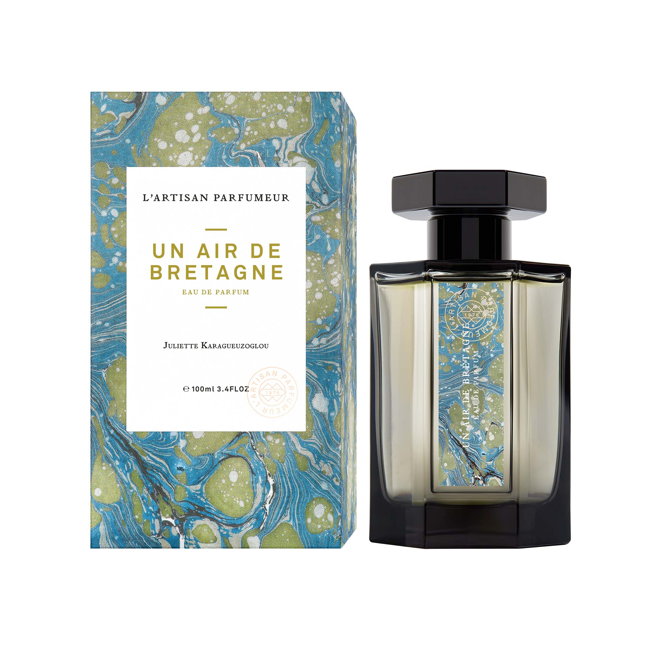 Un Air de Bretagne Eau de Parfum