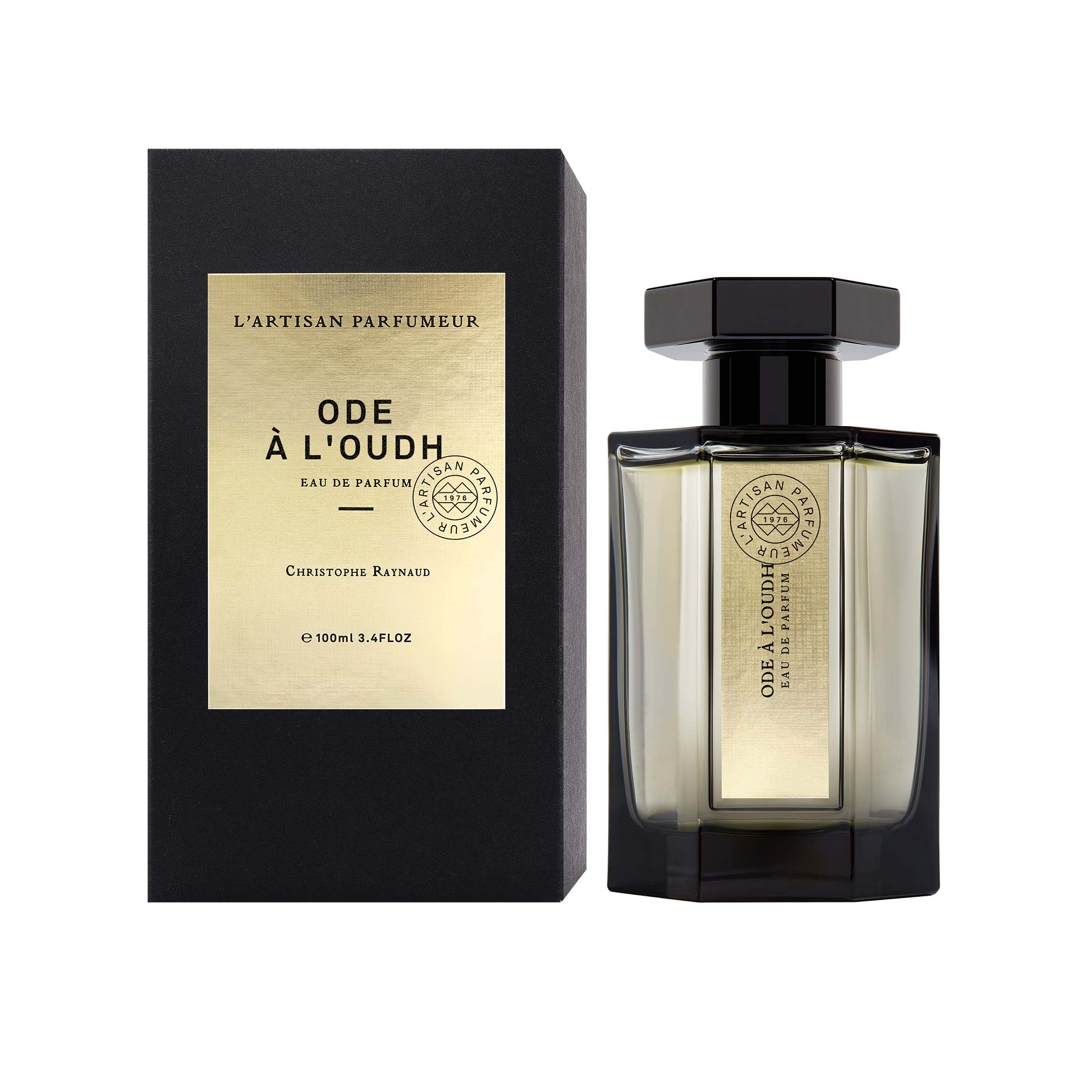 Ode à l'Oudh Eau de Parfum