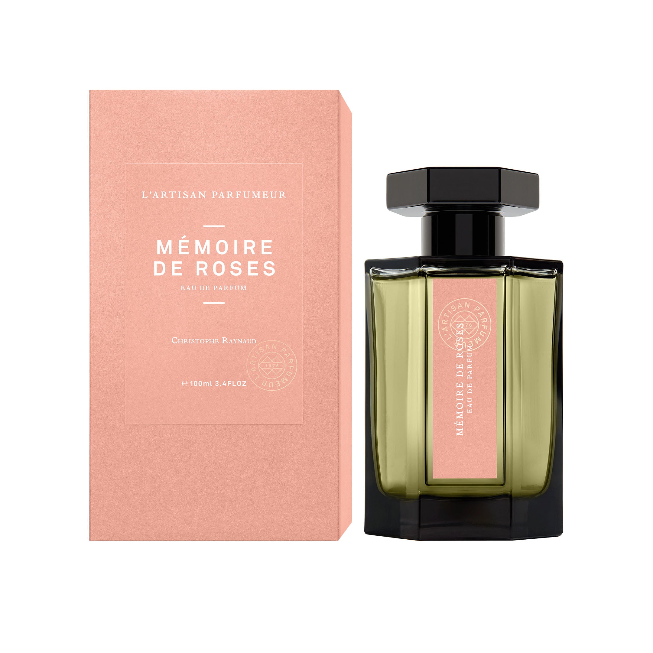 Mémoire de Roses Eau de Parfum