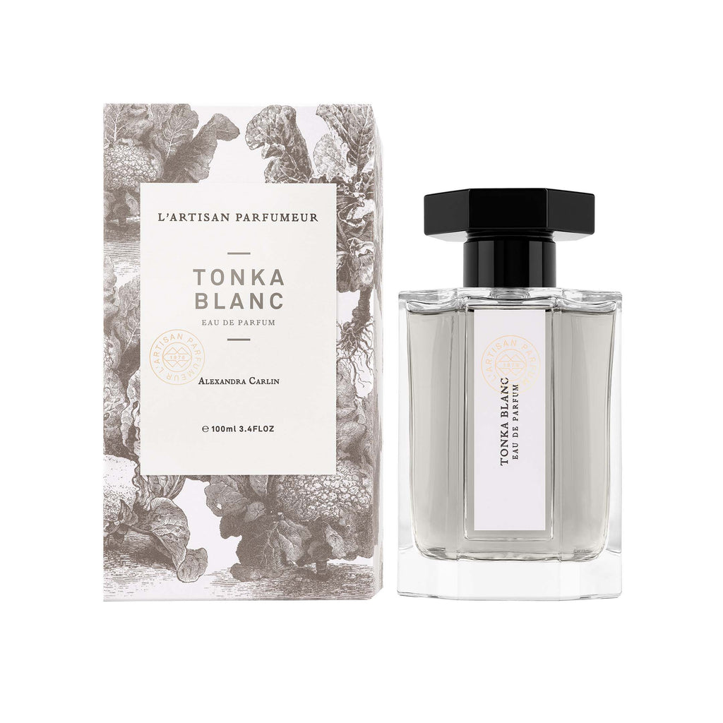Tonka Blanc Eau de Parfum