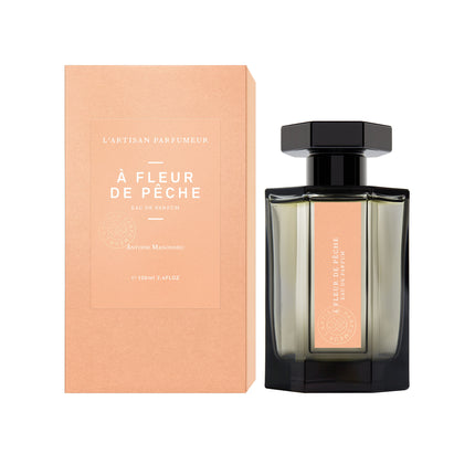 À Fleur de Pêche Eau de Parfum
