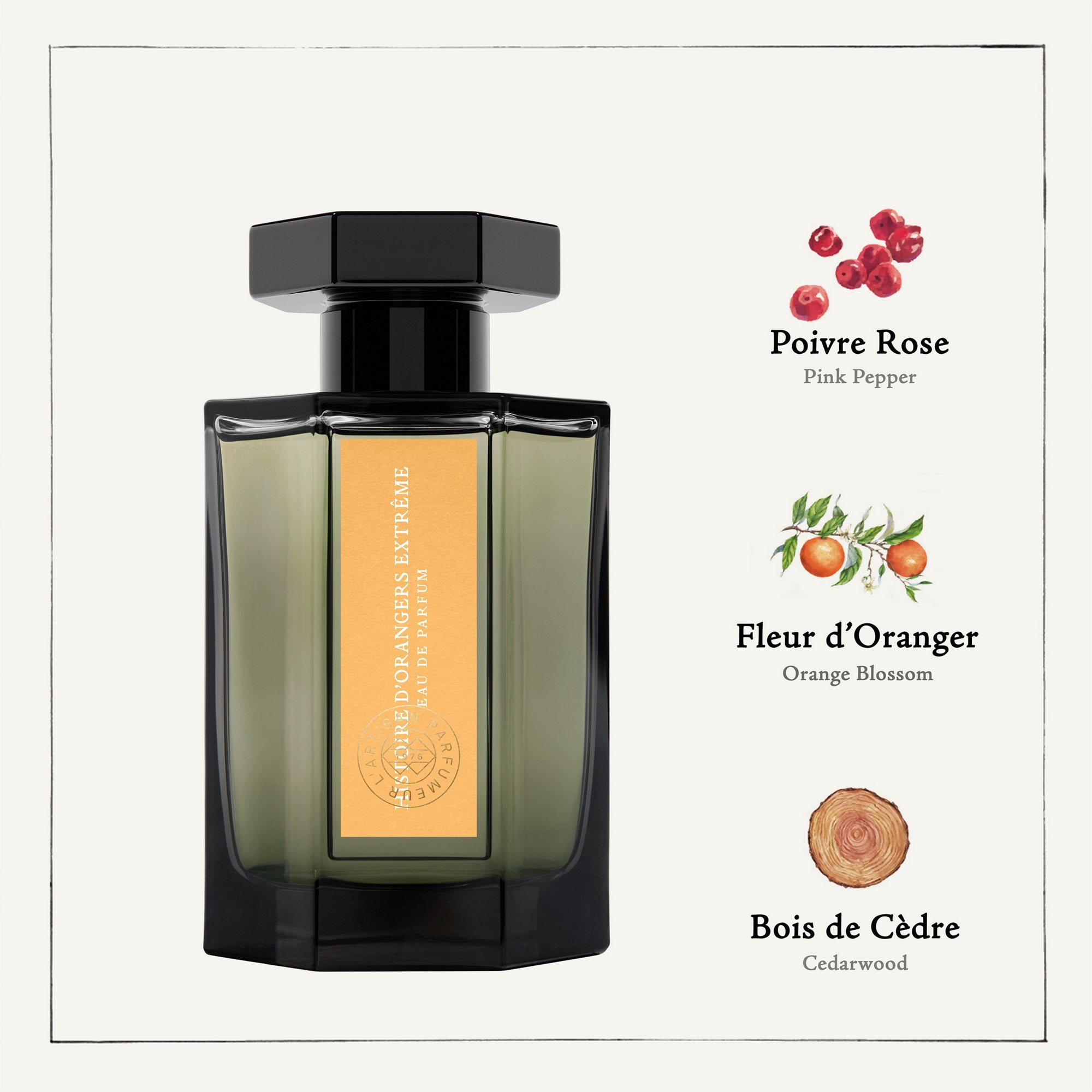 Histoire d’Orangers Exteme Eau de Parfum