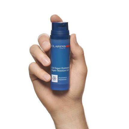ClarinsMen Super Moisture Gel