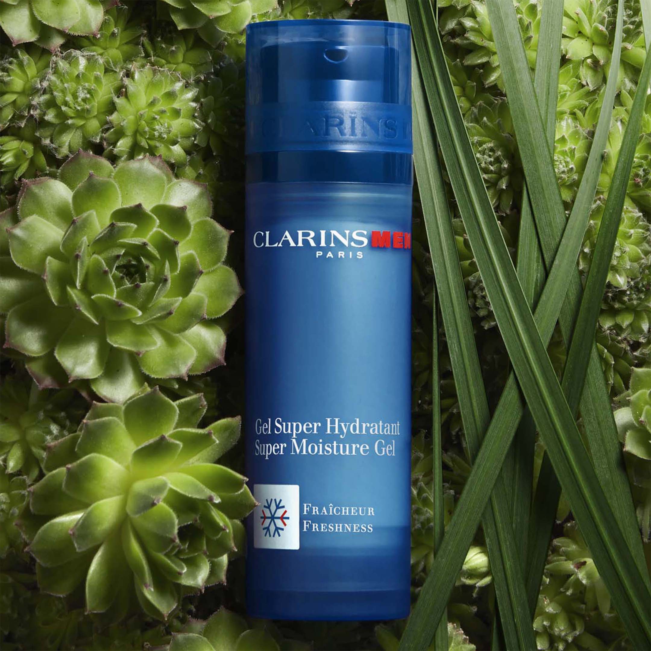 ClarinsMen Gel Super Hydratant