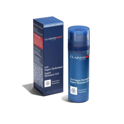 ClarinsMen Super Moisture Gel