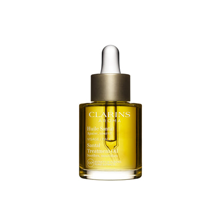 Huile Santal