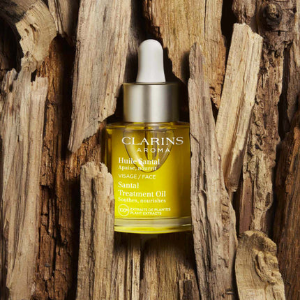 Huile Santal