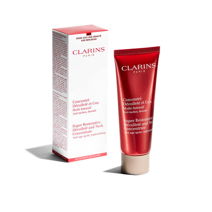 Concentré Décolleté et Cou Multi-Intensif
