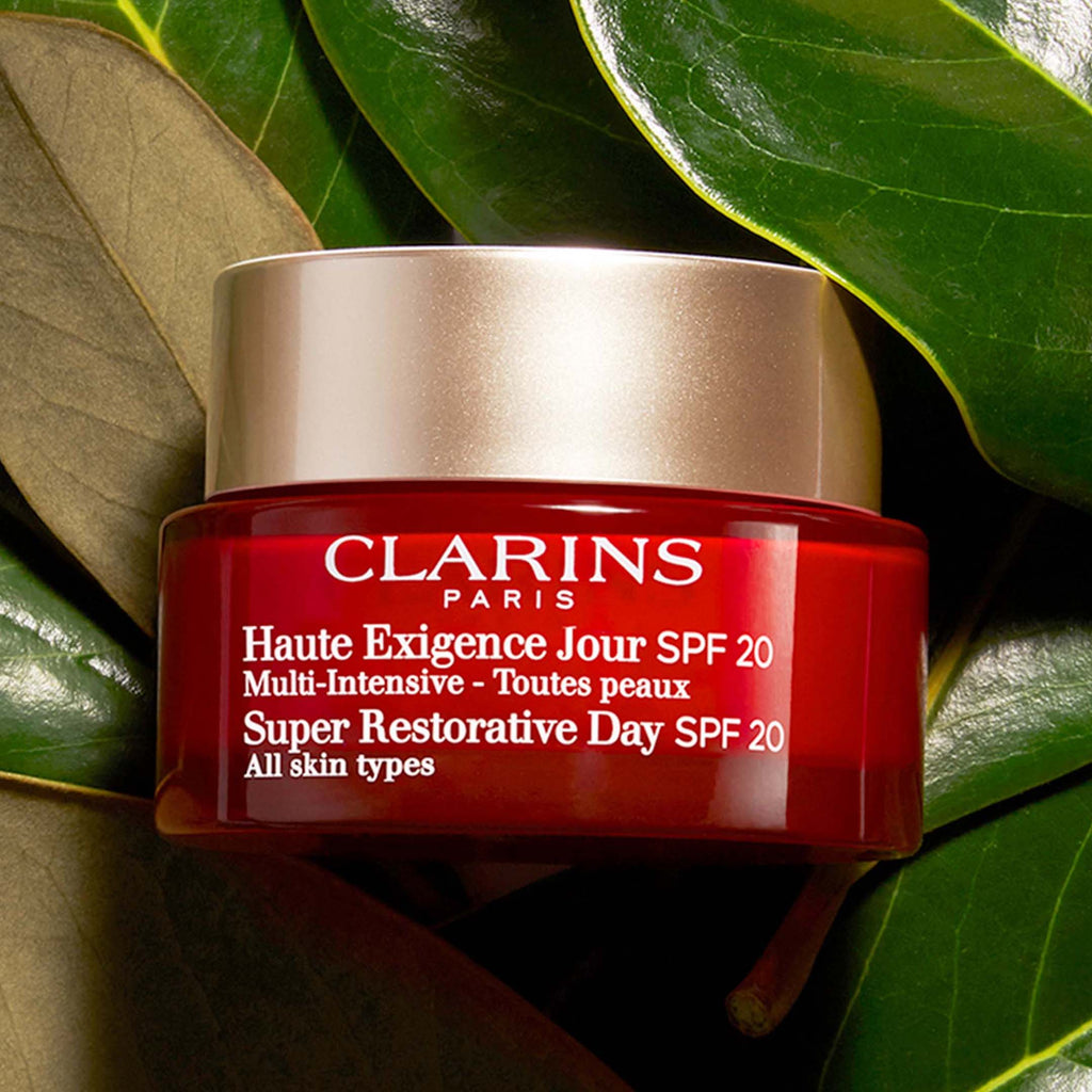 Super Restorative Day Anti Aging Face Cream SPF 20