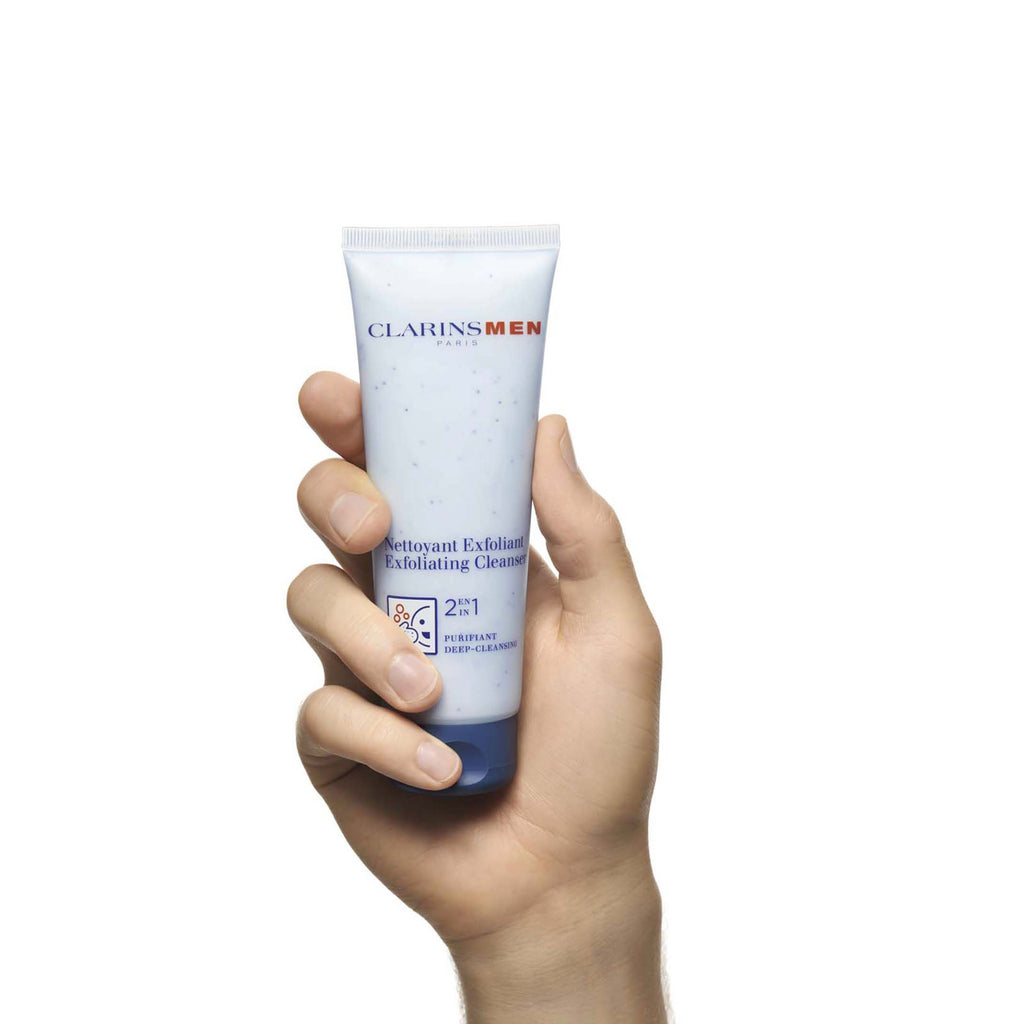 Nettoyant Exfoliant Clarinsmen