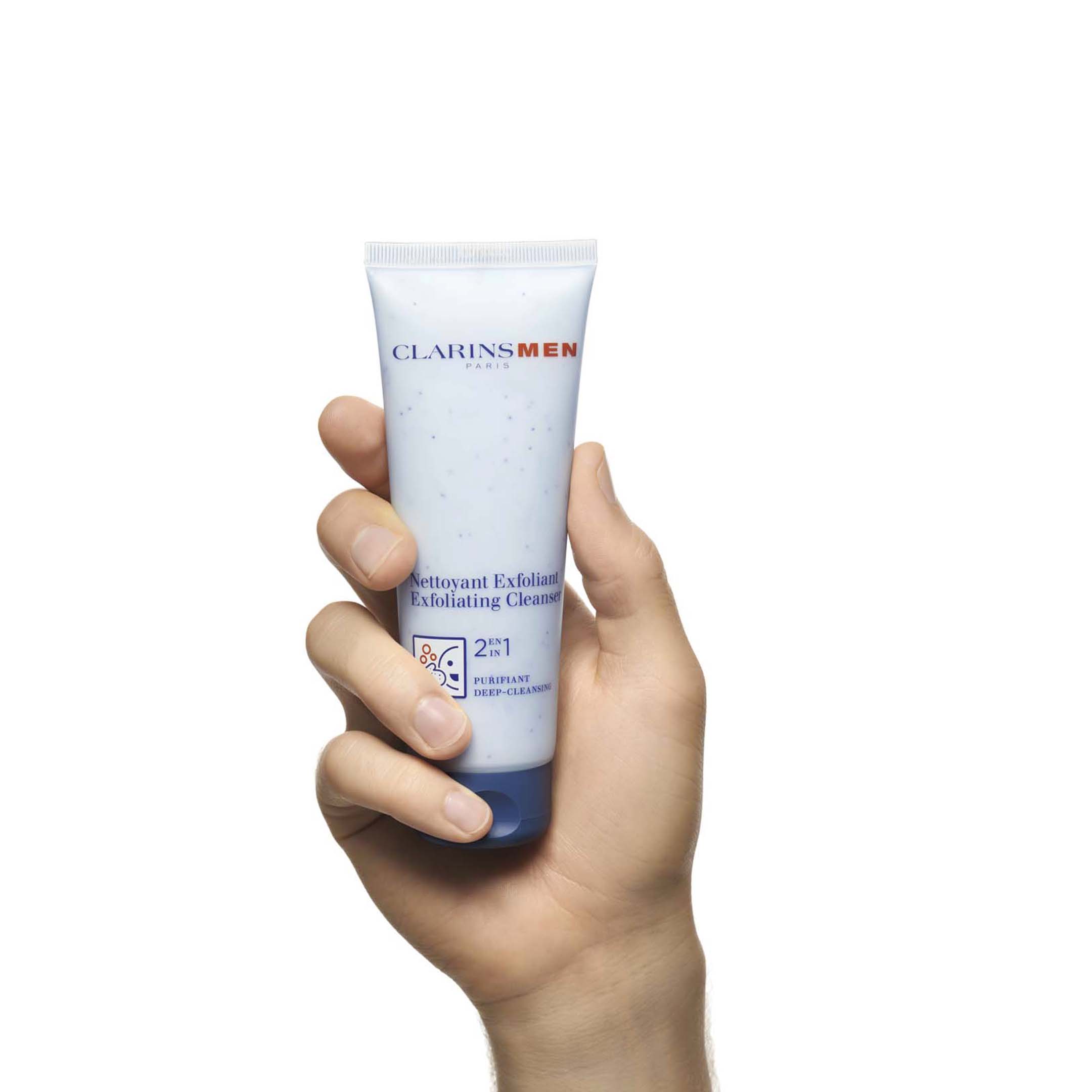 Nettoyant Exfoliant Clarinsmen