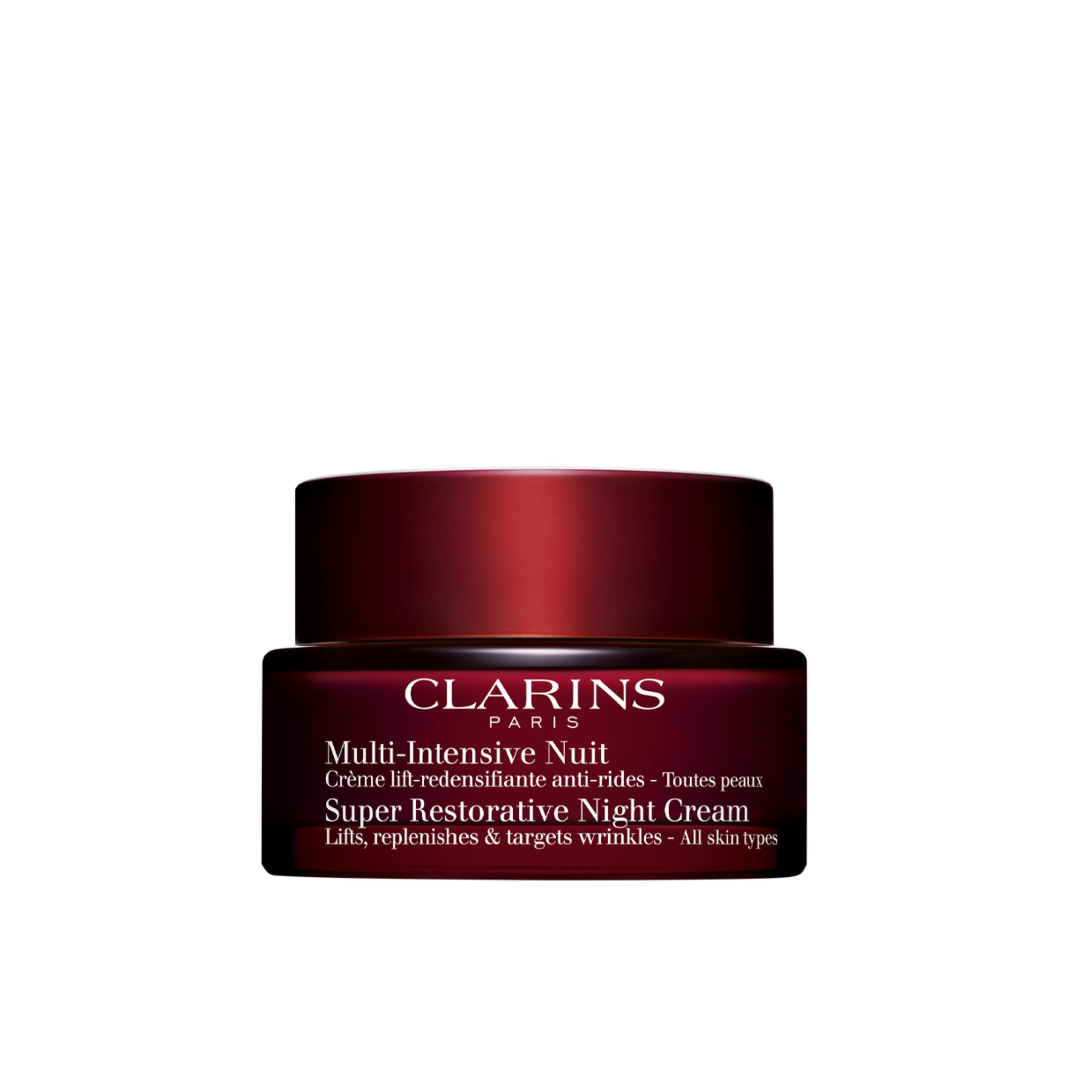 Multi-Intensive Crème Nuit Anti-Âge