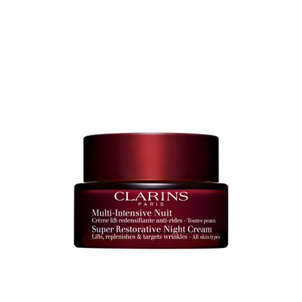 Super Restorative Night Anti Aging Face Cream