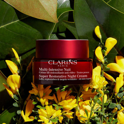 Super Restorative Night Anti Aging Face Cream