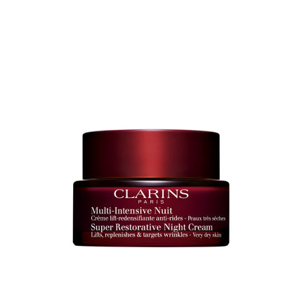 Super Restorative Night - Very Dry Skin