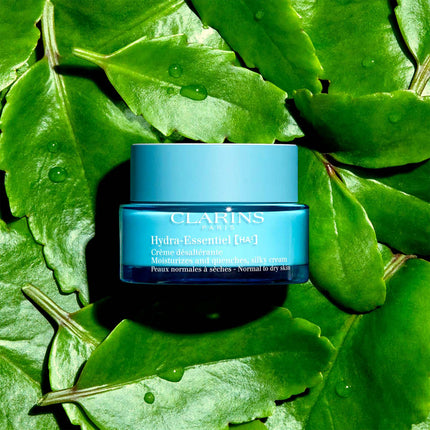 Hydra-Essentiel [HA²] Silky Cream