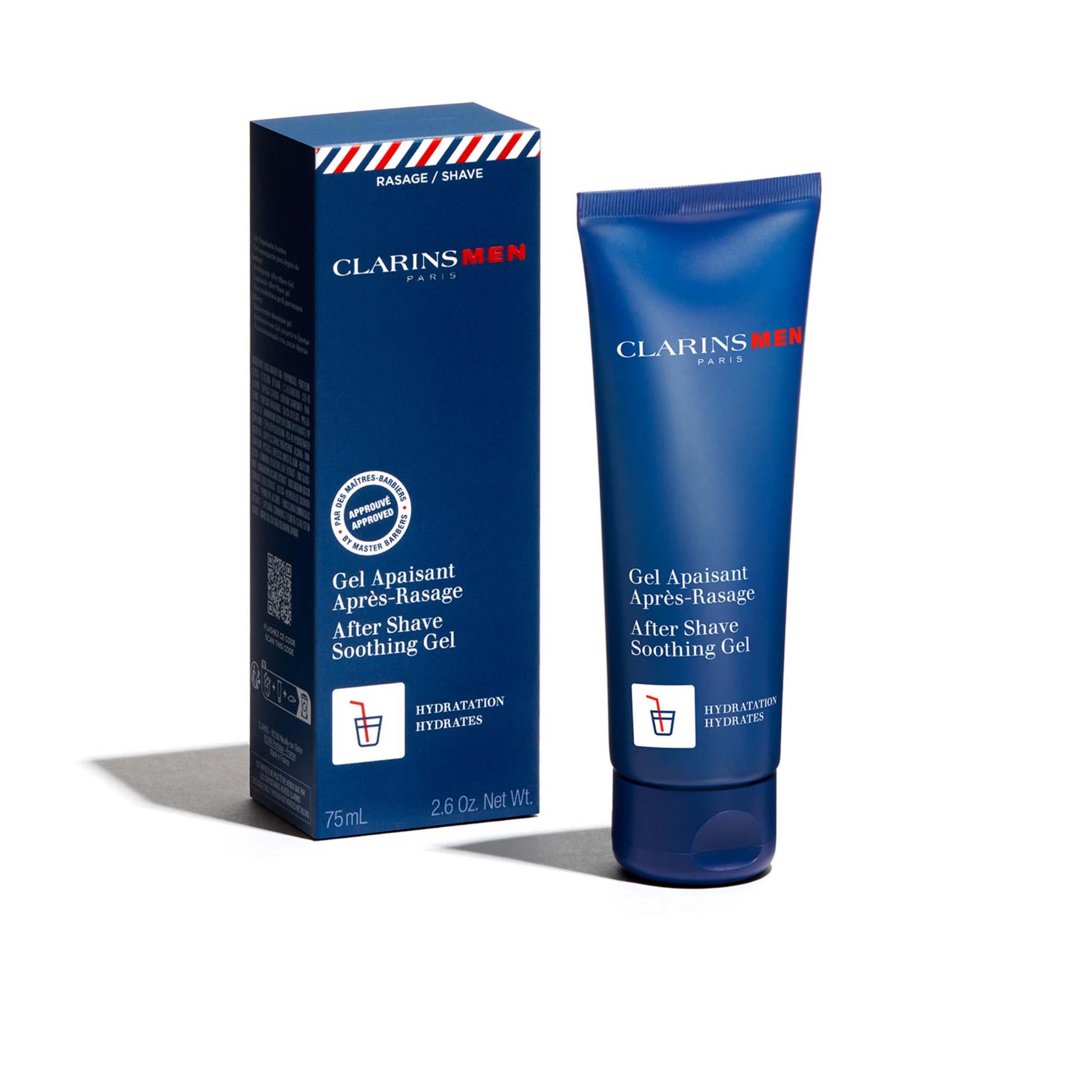 ClarinsMen After Shave Soothing Gel