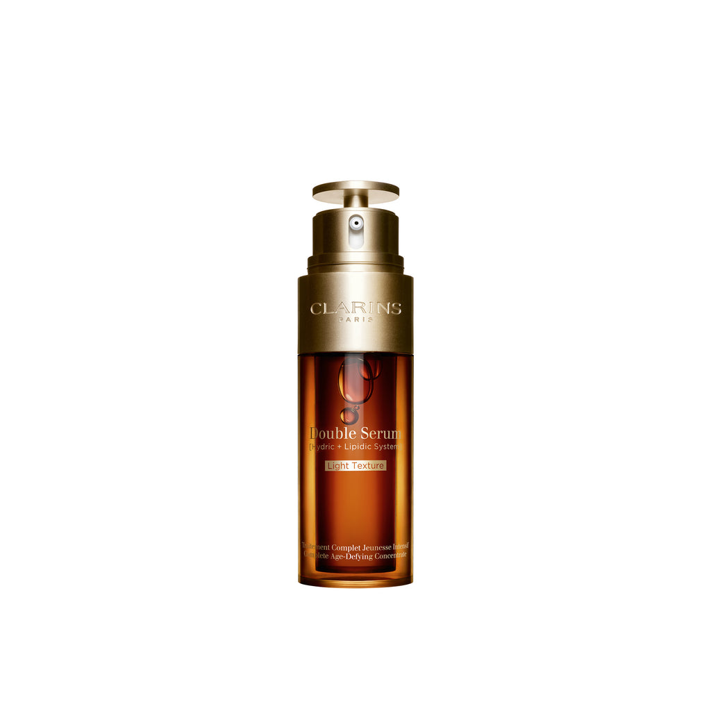 Double Serum Light Texture Anti-Aging Serum