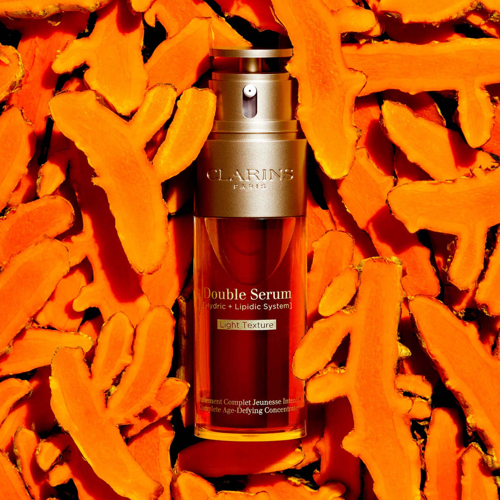 Double Serum Light Texture Anti-Aging Serum