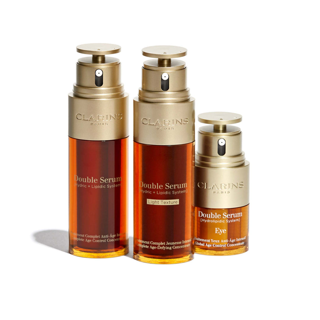 Double Serum Light Texture Anti-Aging Serum