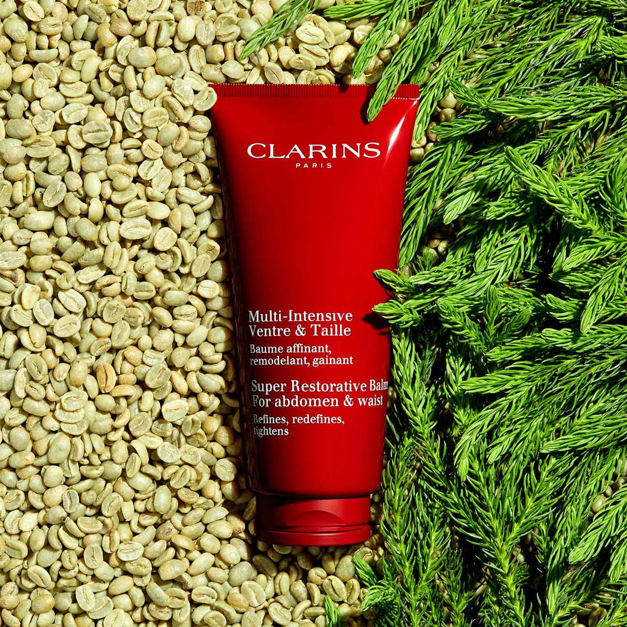 Super Restorative Balm For Abdomen & Waist