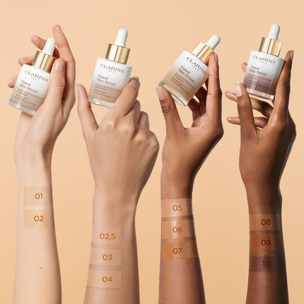 Tinted Oleo-Serum