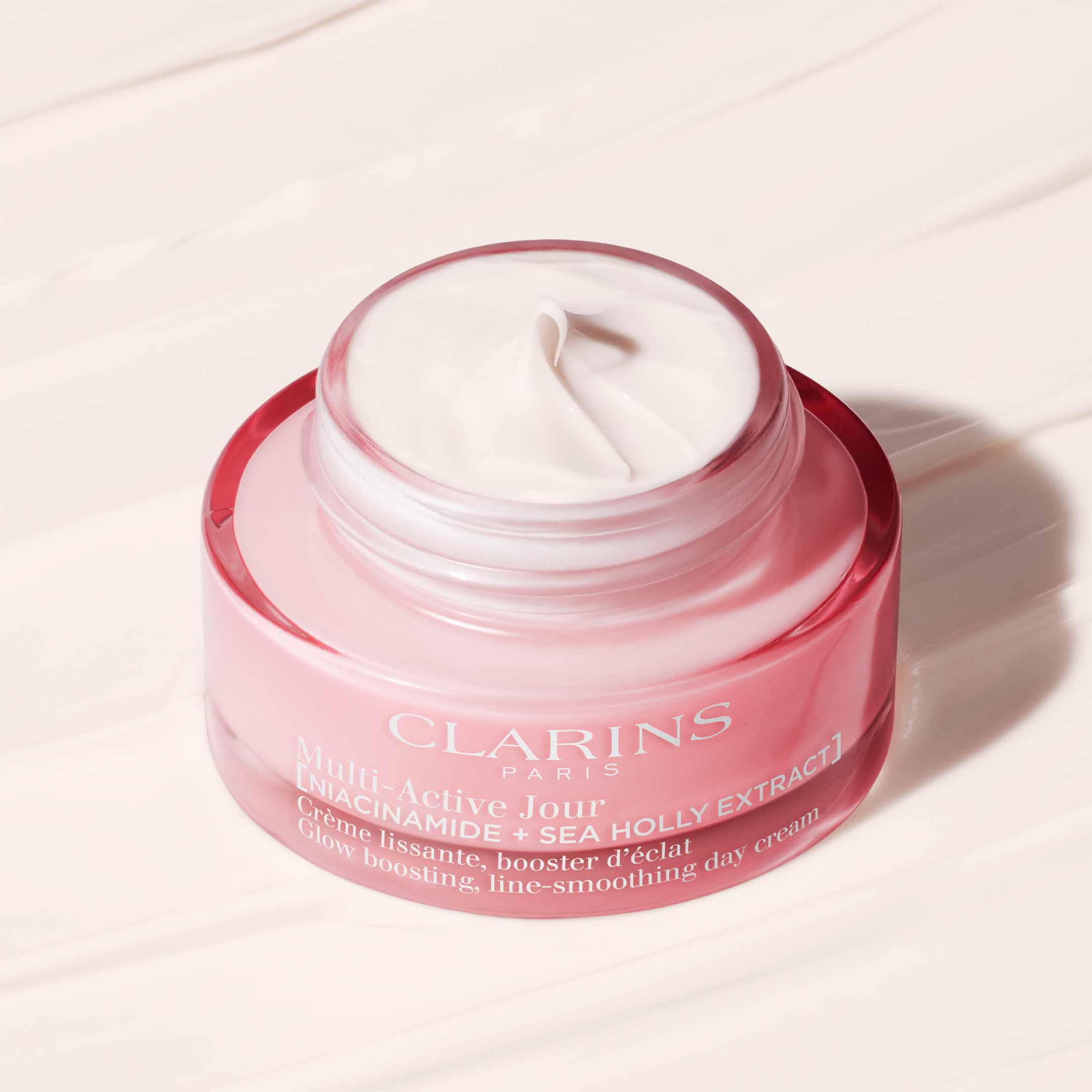 Multi-Active Crème Jour - Toutes Peaux