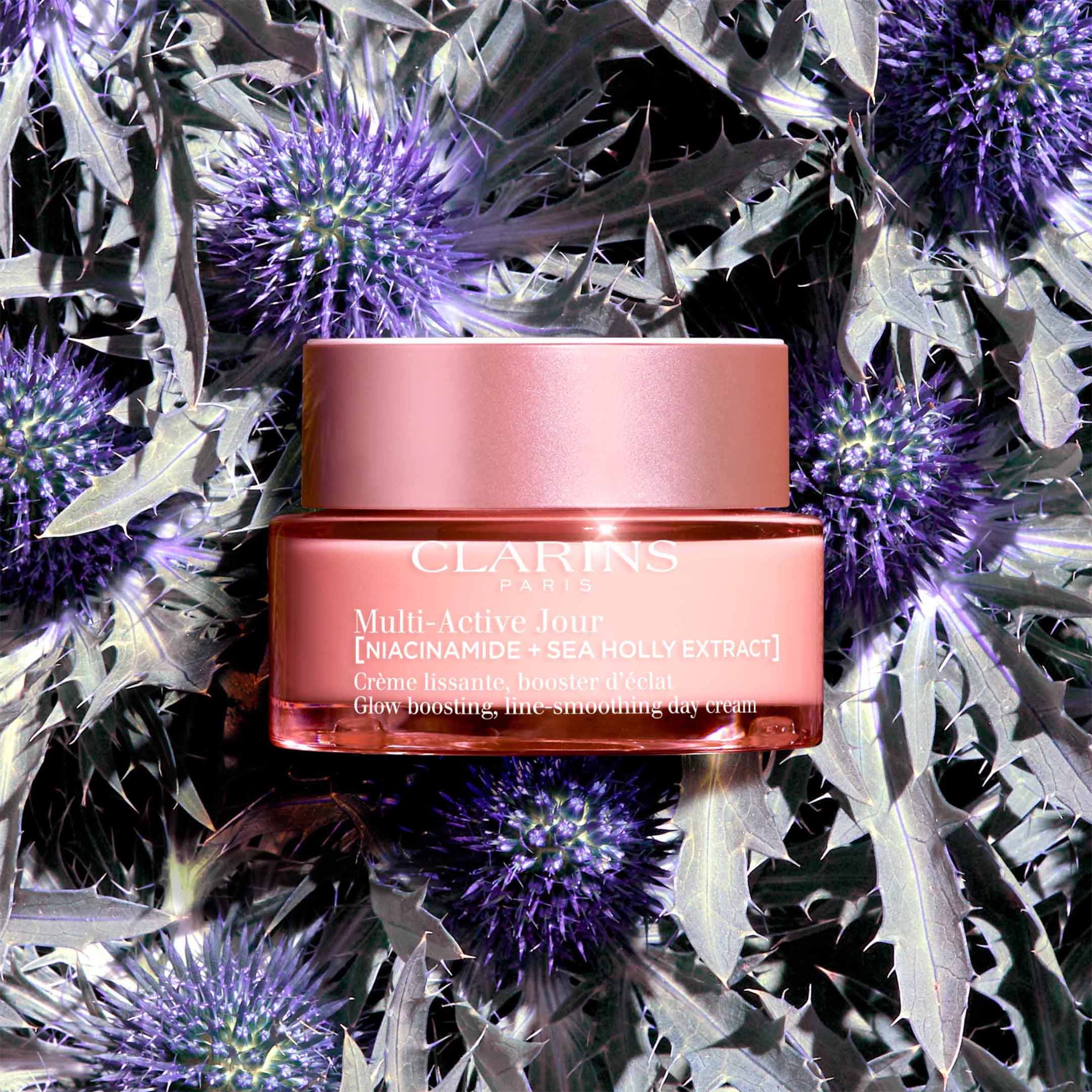 Multi-Active Crème Jour - Toutes Peaux