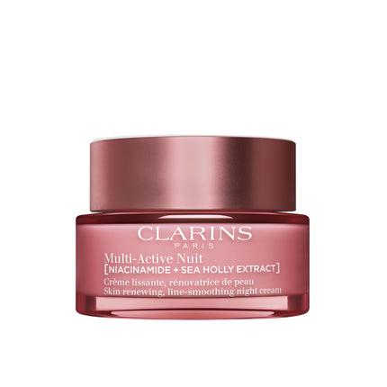 Multi-Active Crème Nuit - Toutes Peaux