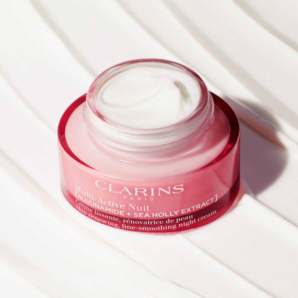 Multi-Active Crème Nuit - Toutes Peaux