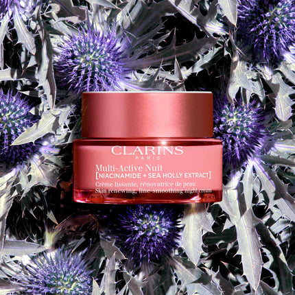 Multi-Active Crème Nuit - Toutes Peaux