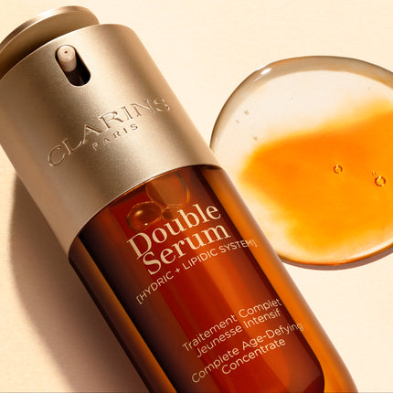 Double Serum Anti Aging + Anti Wrinkle Serum